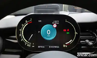 Mini Cooper 2021 2.0 автомат (гидро), миниатюра 11