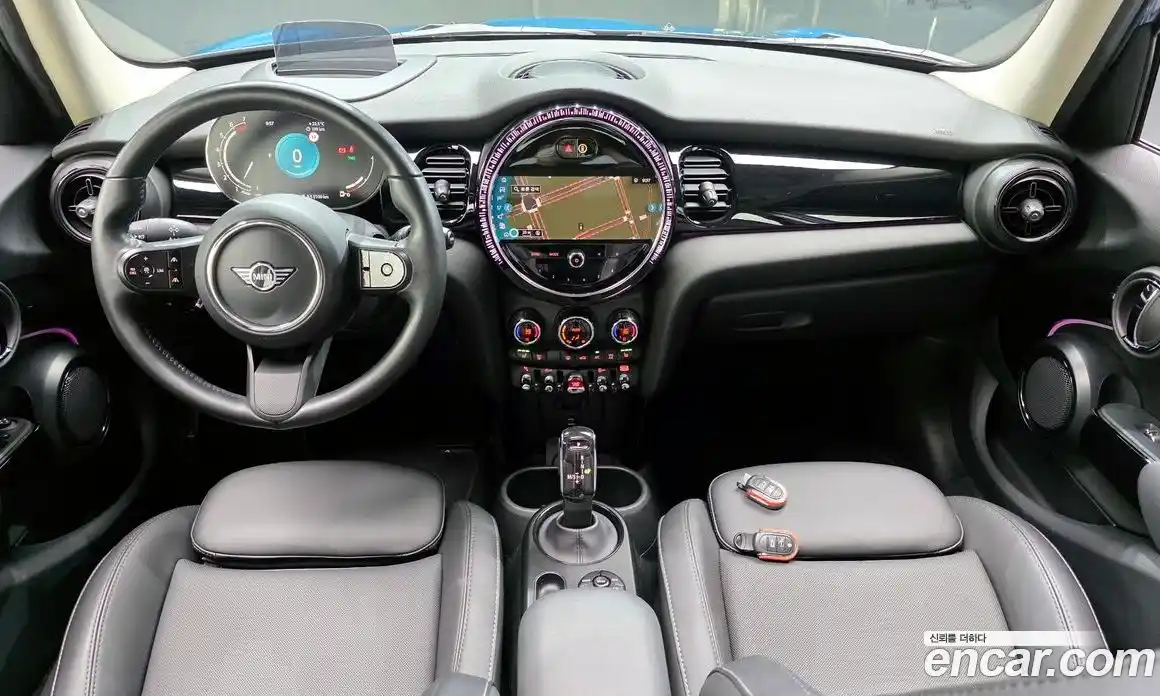 Mini Cooper 2021 2.0 автомат (гидро), фото 10