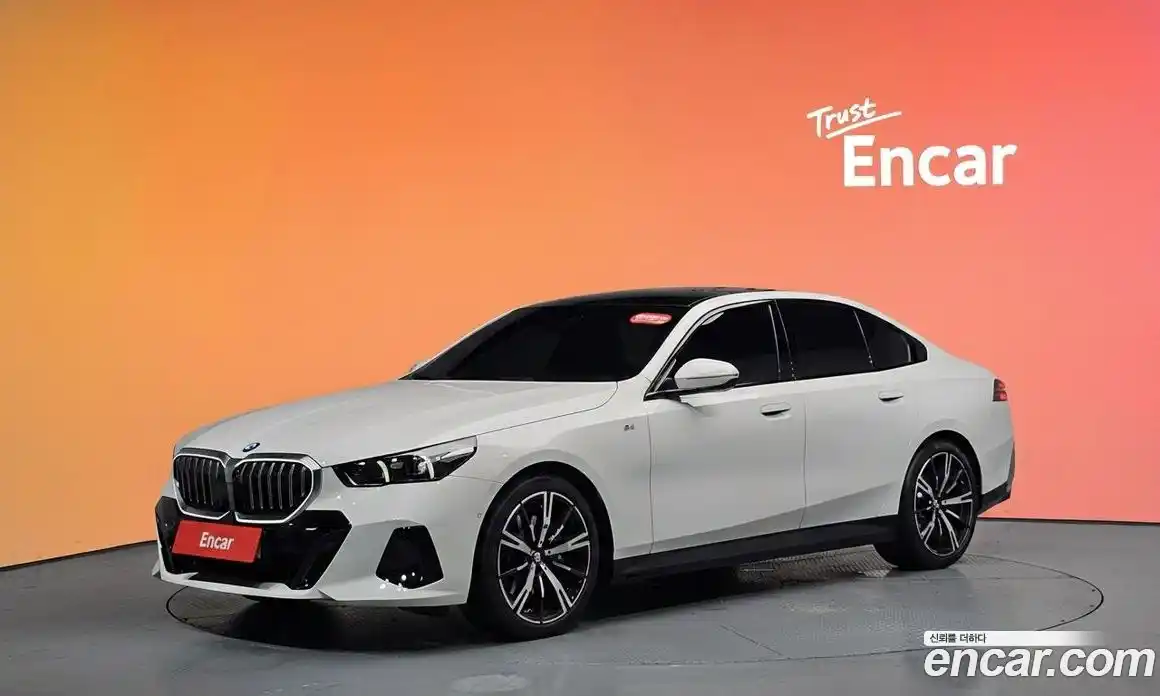 BMW 5 серия 2025 2.0 автомат (гидро), фото 41