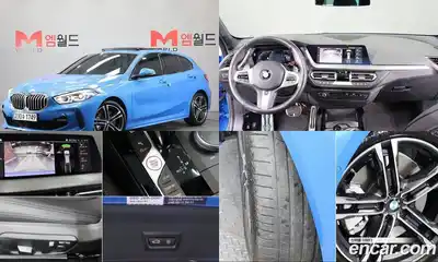 BMW 1 серия, 2024, 9 425 км