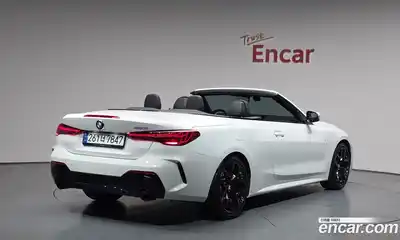 BMW 4 серия, 2024, 9 558 км