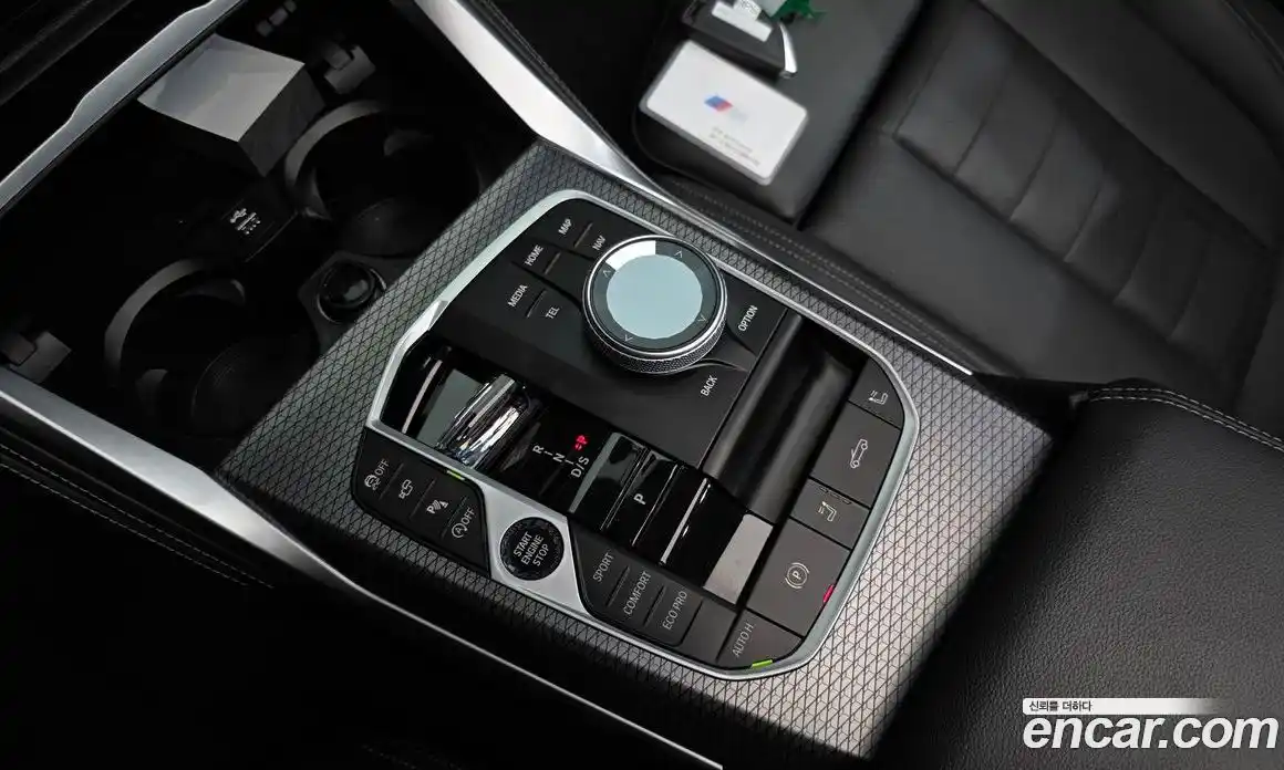 BMW 4 серия 2024 2.0 автомат (гидро), фото 11