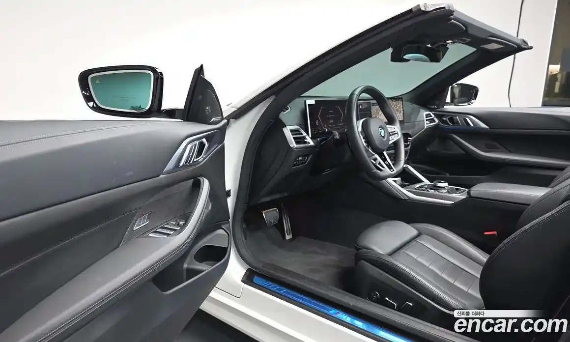 BMW 4 серия 2024 2.0 автомат (гидро), фото 12