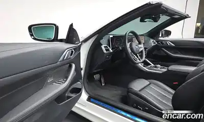 BMW 4 серия 2024 2.0 автомат (гидро), миниатюра 12