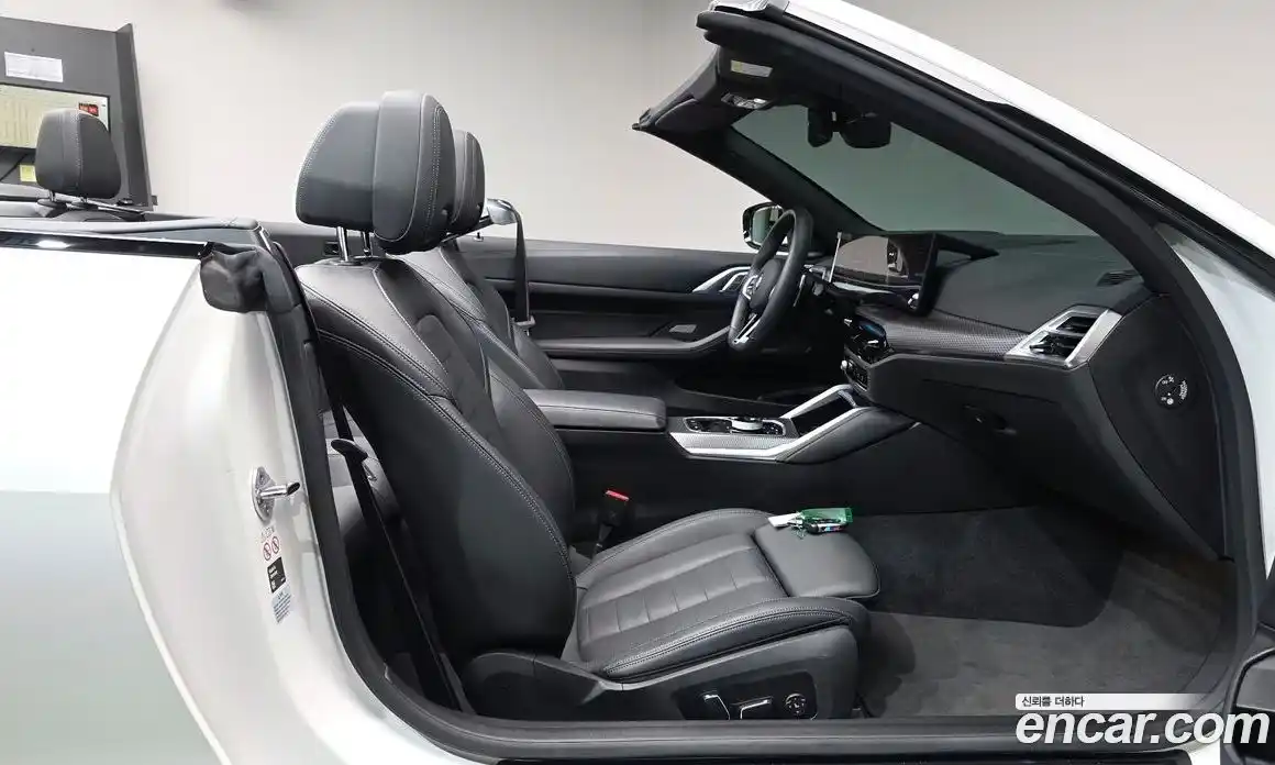 BMW 4 серия 2024 2.0 автомат (гидро), фото 15