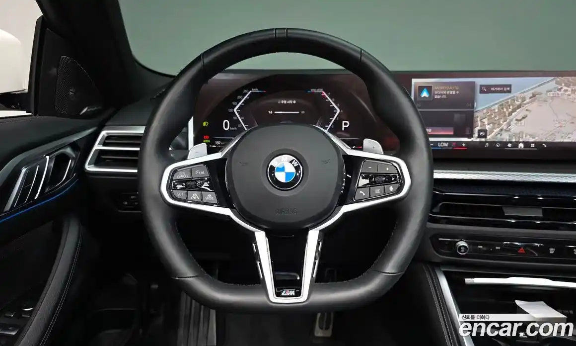 BMW 4 серия 2024 2.0 автомат (гидро), фото 17