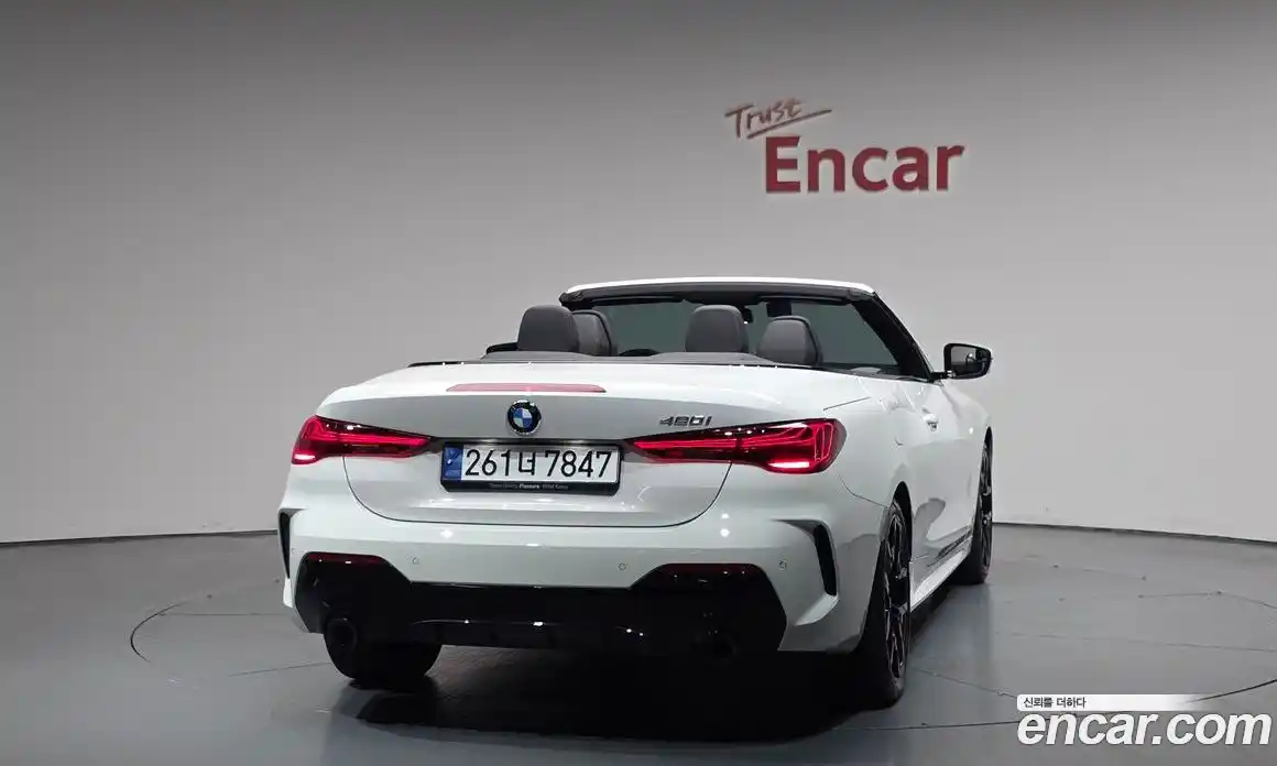 BMW 4 серия 2024 2.0 автомат (гидро), фото 3
