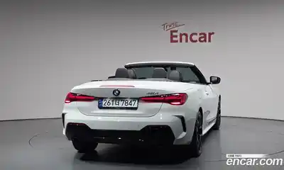 BMW 4 серия 2024 2.0 автомат (гидро), миниатюра 3