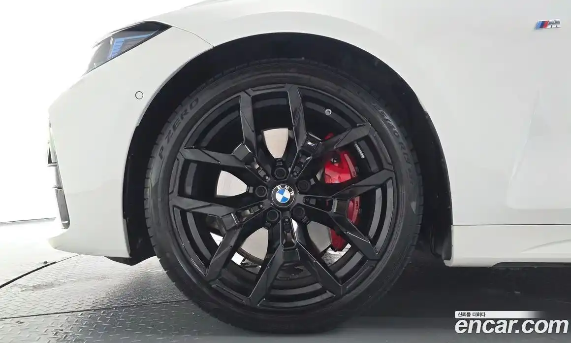 BMW 4 серия 2024 2.0 автомат (гидро), фото 4