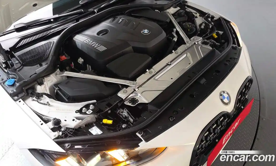 BMW 4 серия 2024 2.0 автомат (гидро), фото 5