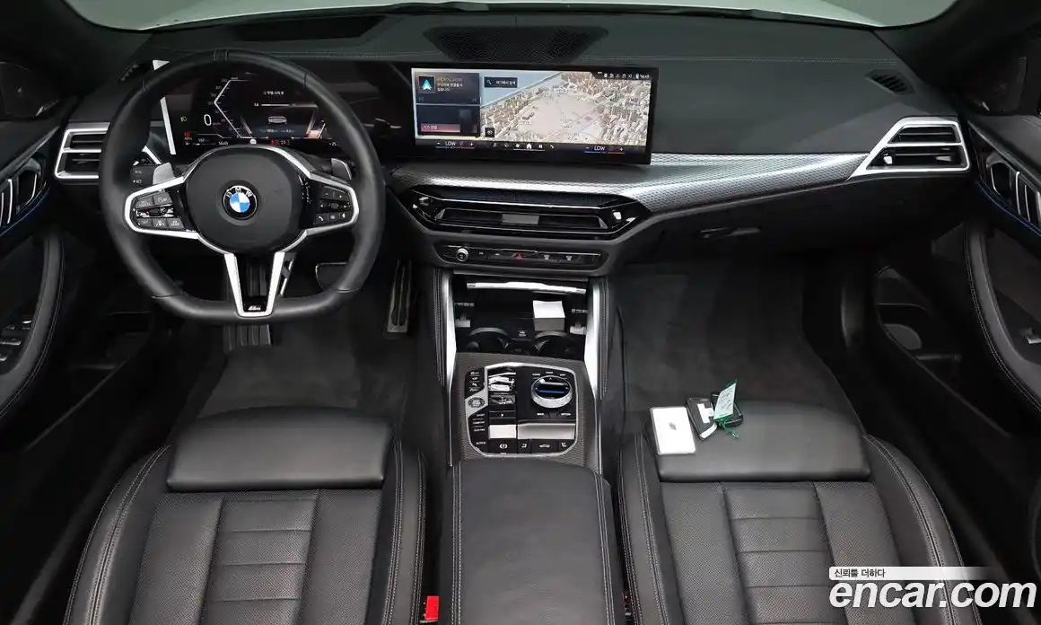 BMW 4 серия 2024 2.0 автомат (гидро), фото 9