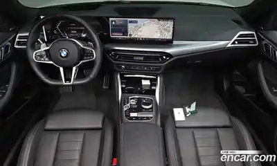 BMW 4 серия 2024 2.0 автомат (гидро), миниатюра 9