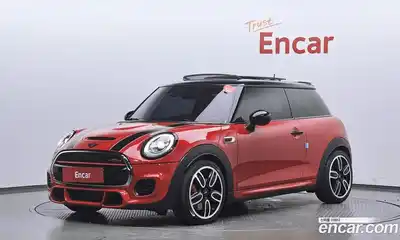 Mini Cooper, 2015, 107 459 км