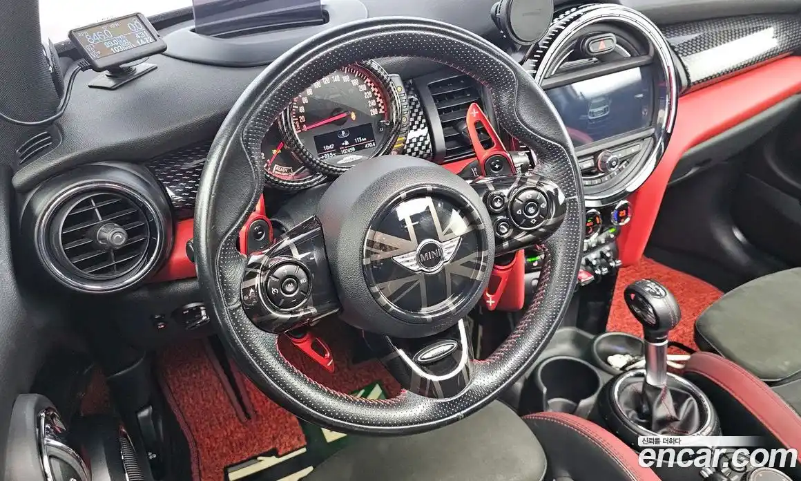 Mini Cooper 2015 2.0 автомат (гидро), фото 13