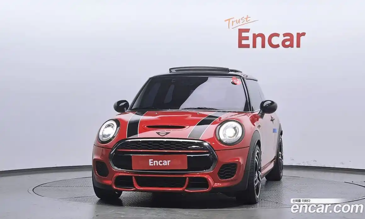 Mini Cooper 2015 2.0 автомат (гидро), фото 3