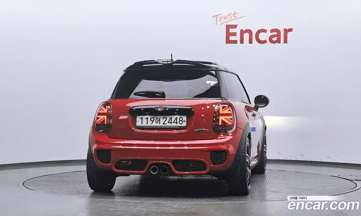 Mini Cooper 2015 2.0 автомат (гидро), фото 4