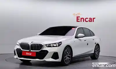 BMW 5 серия, 2024, 13 922 км