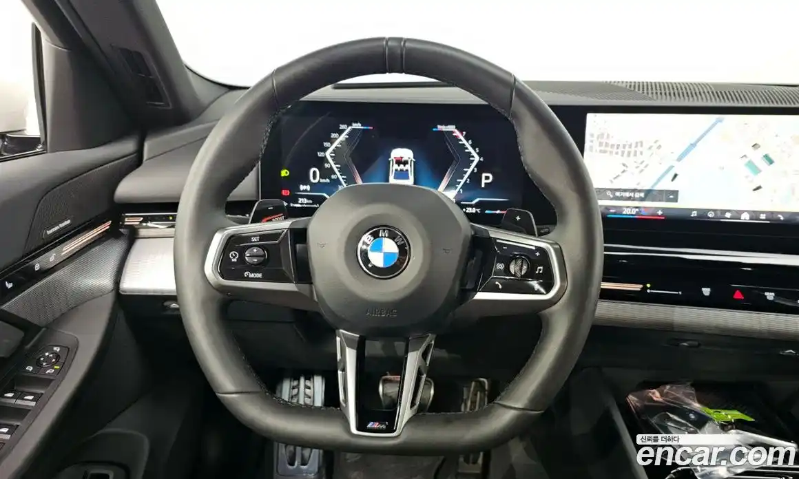 BMW 5 серия 2024 2.0 автомат (гидро), фото 20