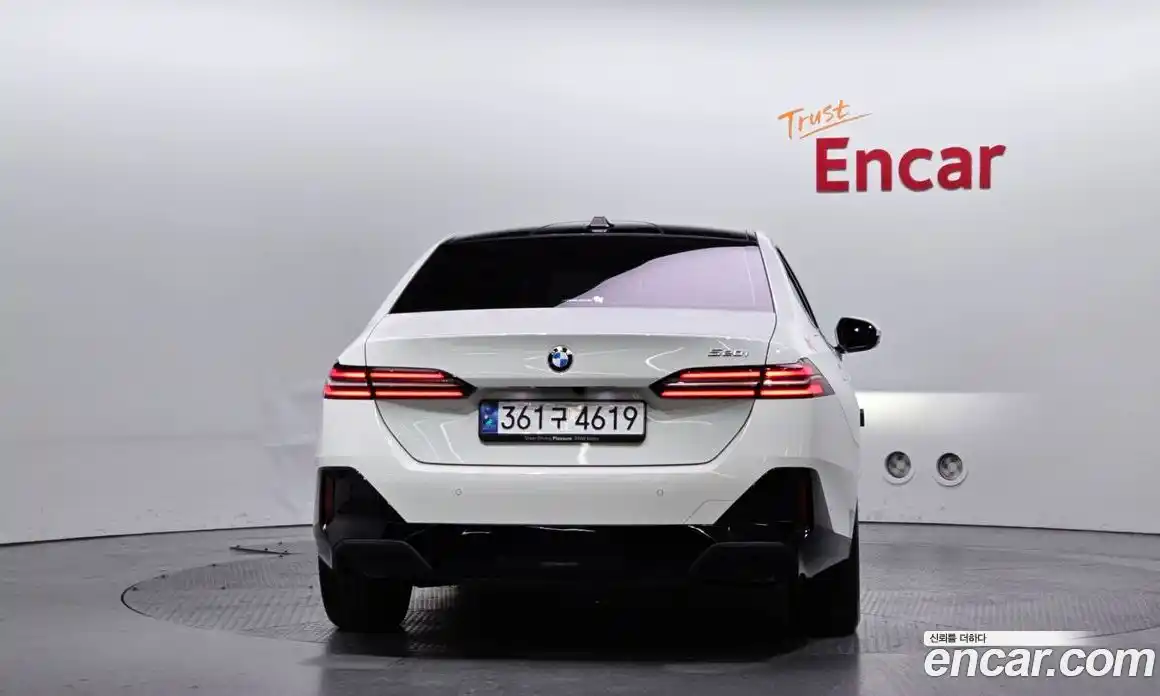 BMW 5 серия 2024 2.0 автомат (гидро), фото 4