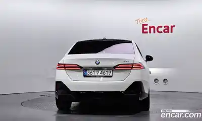 BMW 5 серия 2024 2.0 автомат (гидро), миниатюра 4