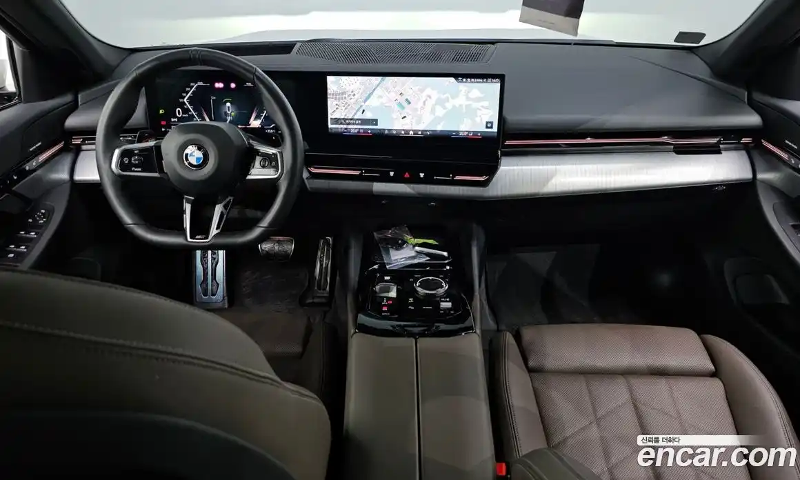 BMW 5 серия 2024 2.0 автомат (гидро), фото 10