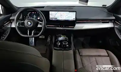 BMW 5 серия 2024 2.0 автомат (гидро), миниатюра 10
