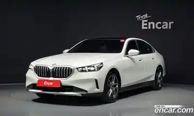 BMW 5 серия, 2025, 16 363 км