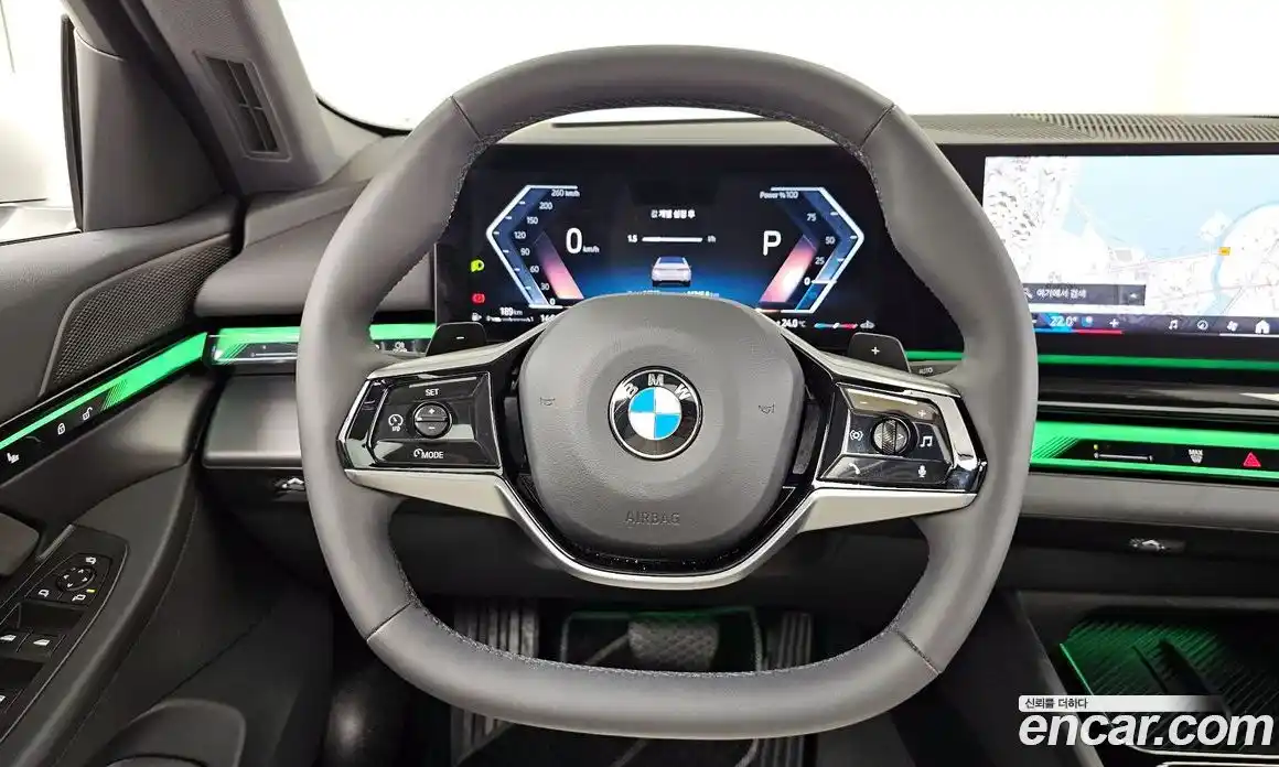 BMW 5 серия 2025 2.0 автомат (гидро), фото 13