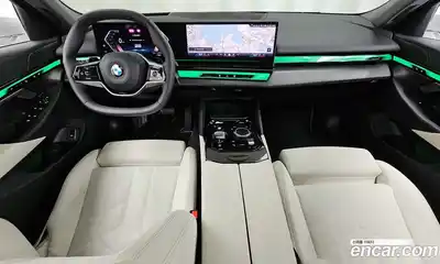 BMW 5 серия 2025 2.0 автомат (гидро), миниатюра 7