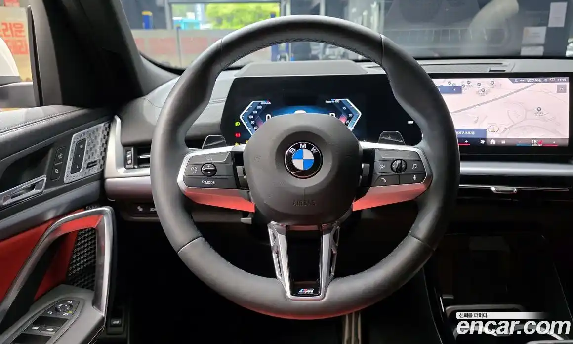 BMW X2 2025 2.0 автомат (гидро), фото 19
