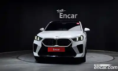 BMW X2 2025 2.0 автомат (гидро), миниатюра 3