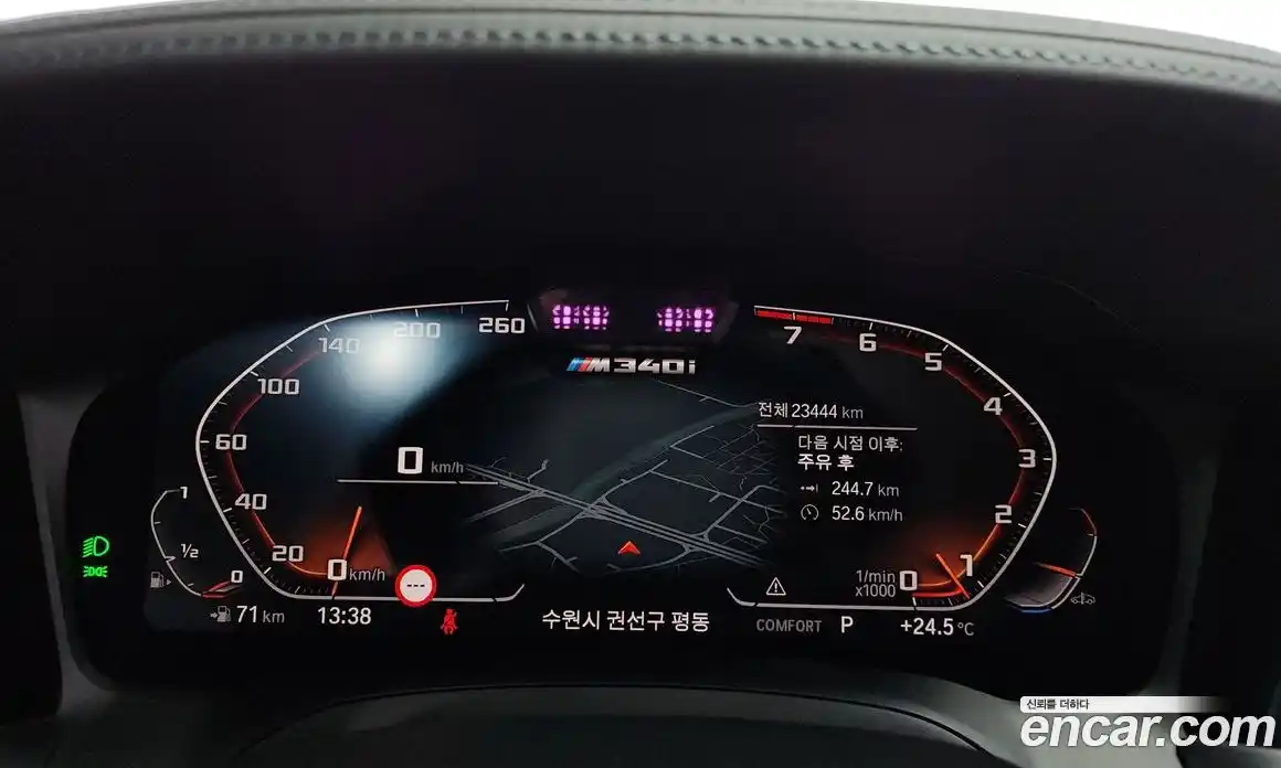 BMW 3 серия 2020 3.0 автомат (гидро), фото 11