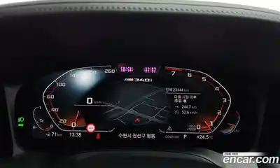BMW 3 серия 2020 3.0 автомат (гидро), миниатюра 11