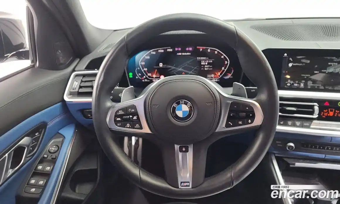 BMW 3 серия 2020 3.0 автомат (гидро), фото 19