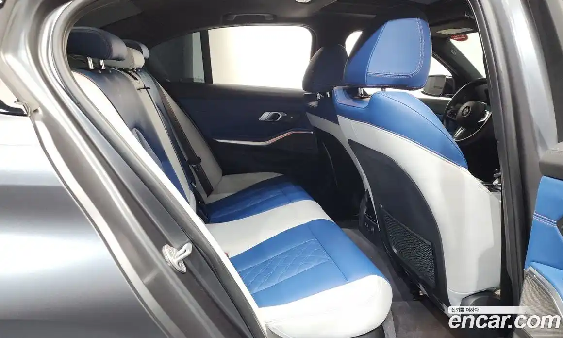 BMW 3 серия 2020 3.0 автомат (гидро), фото 24