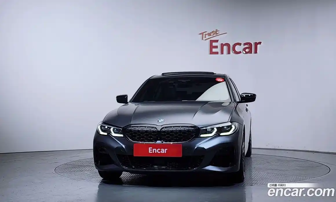BMW 3 серия 2020 3.0 автомат (гидро), фото 3