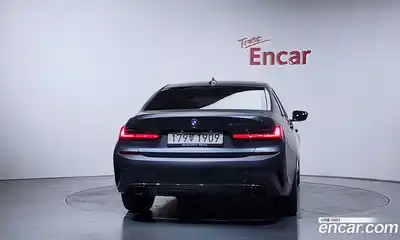 BMW 3 серия 2020 3.0 автомат (гидро), миниатюра 4