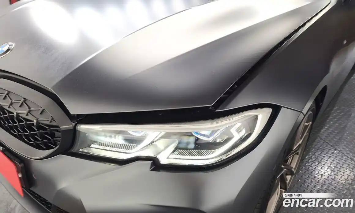 BMW 3 серия 2020 3.0 автомат (гидро), фото 8