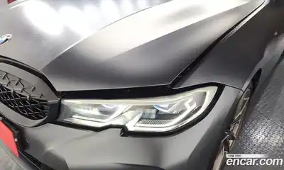 BMW 3 серия 2020 3.0 автомат (гидро), миниатюра 8