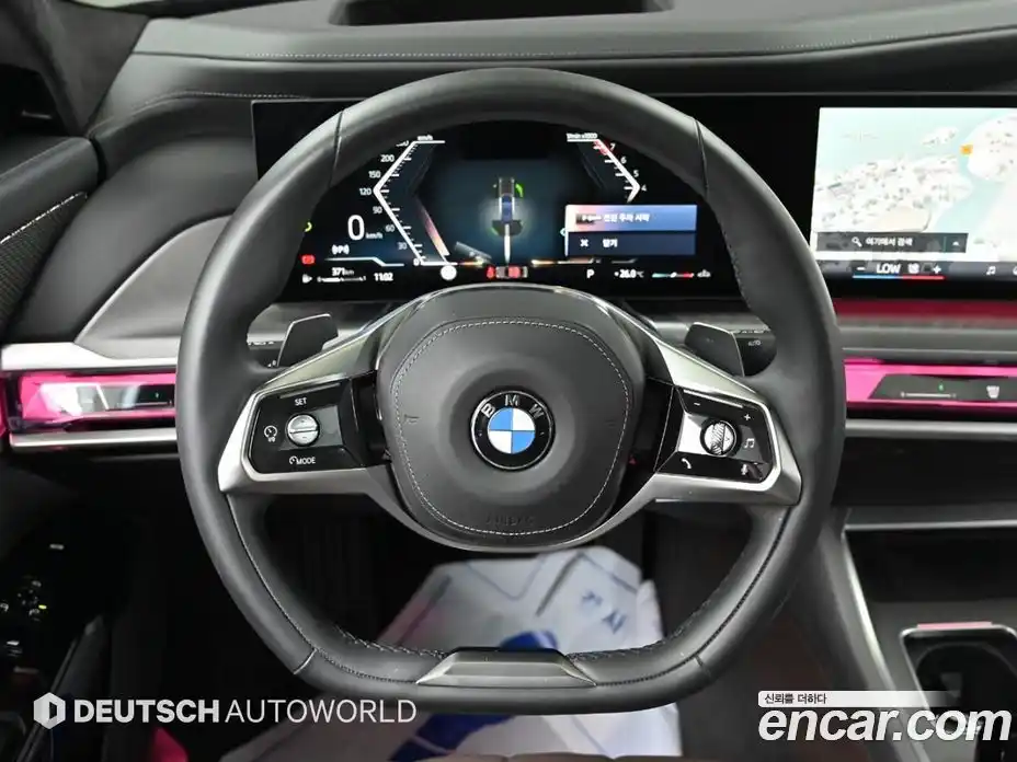 BMW 7 серия 2023 3.0 автомат (гидро), фото 13