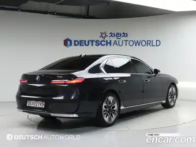 BMW 7 серия 2023 3.0 автомат (гидро), миниатюра 2