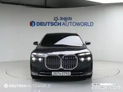 BMW 7 серия 2023 3.0 автомат (гидро), миниатюра 3
