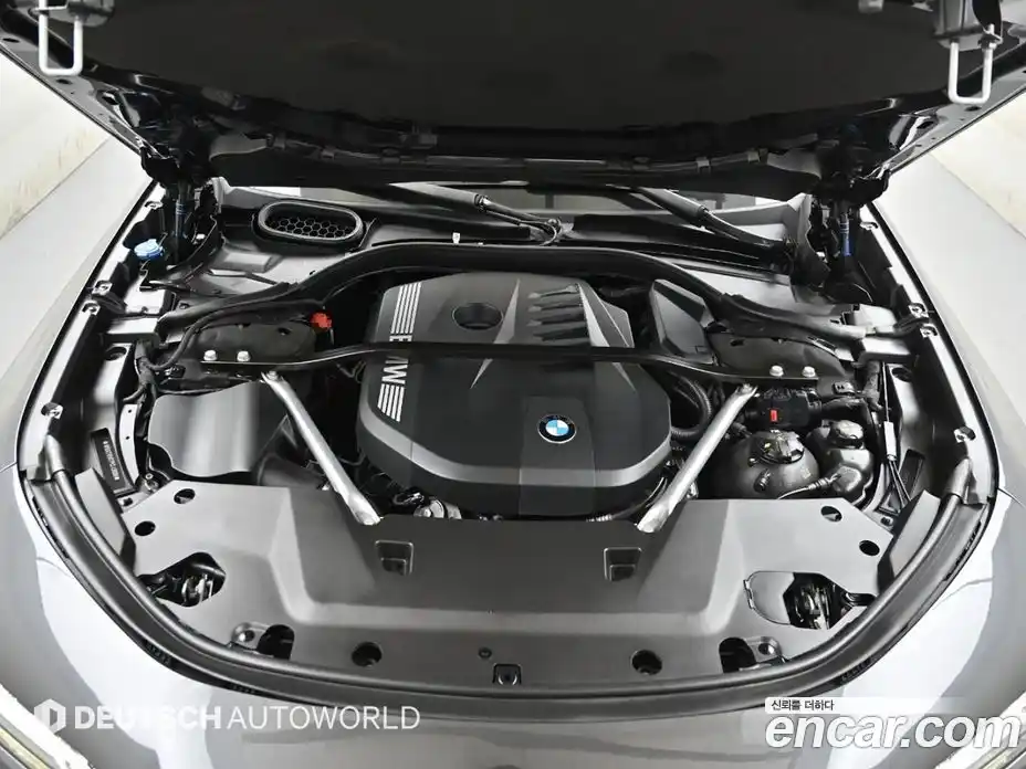 BMW 7 серия 2023 3.0 автомат (гидро), фото 6