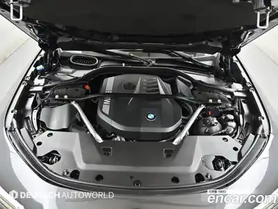 BMW 7 серия 2023 3.0 автомат (гидро), миниатюра 6