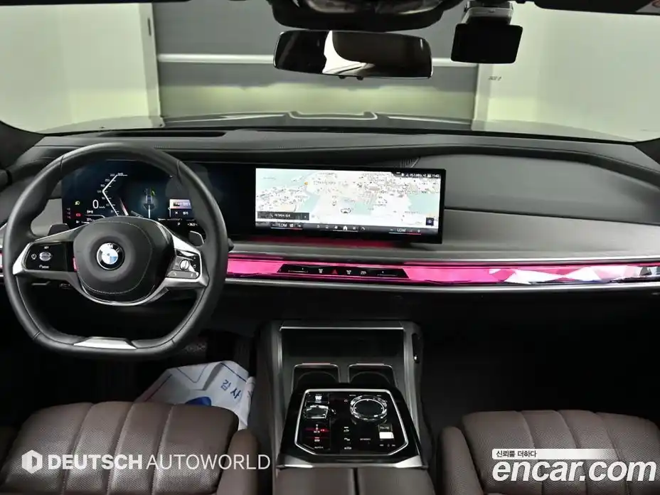 BMW 7 серия 2023 3.0 автомат (гидро), фото 7