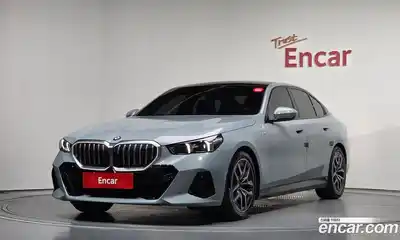 BMW 5 серия, 2024, 28 666 км