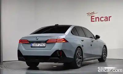 BMW 5 серия 2024 2.0 автомат (гидро), миниатюра 2
