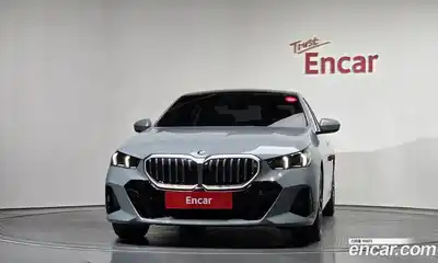 BMW 5 серия 2024 2.0 автомат (гидро), миниатюра 3
