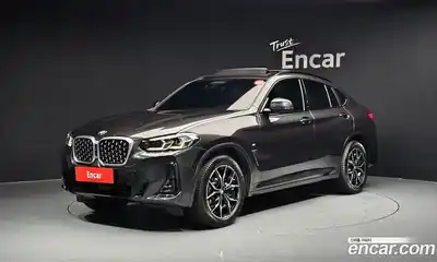BMW X4, 2024, 30 758 км