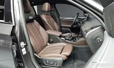 BMW X4 2024 2.0 автомат (гидро), миниатюра 11